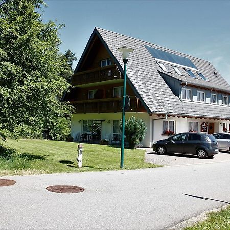 Gaestehaus Klingele Hinterzarten Exterior foto