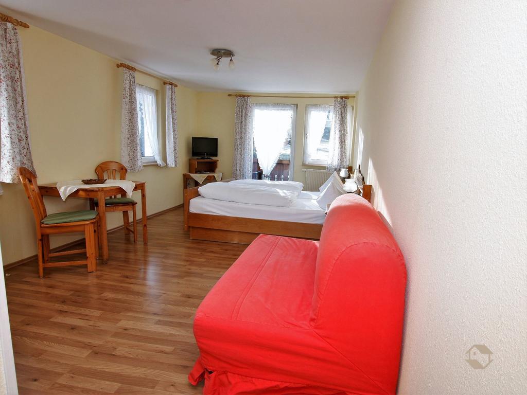 Gaestehaus Klingele Hinterzarten Quarto foto